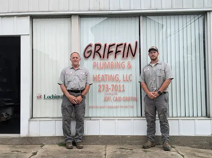 Plumbing, Sewer, & Drain Service Company in Southern Illinois